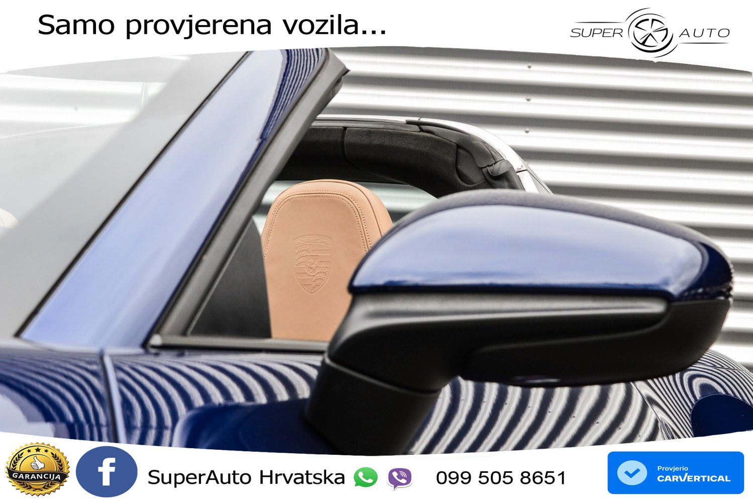 Porsche 911 Targa 4 3.0 (385 KS) PDK