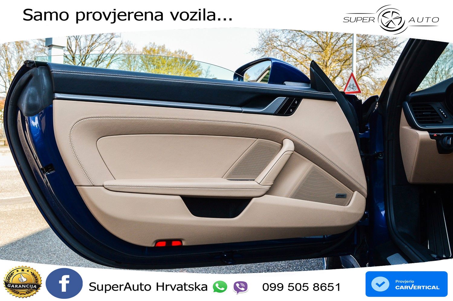 Porsche 911 Targa 4 3.0 (385 KS) PDK