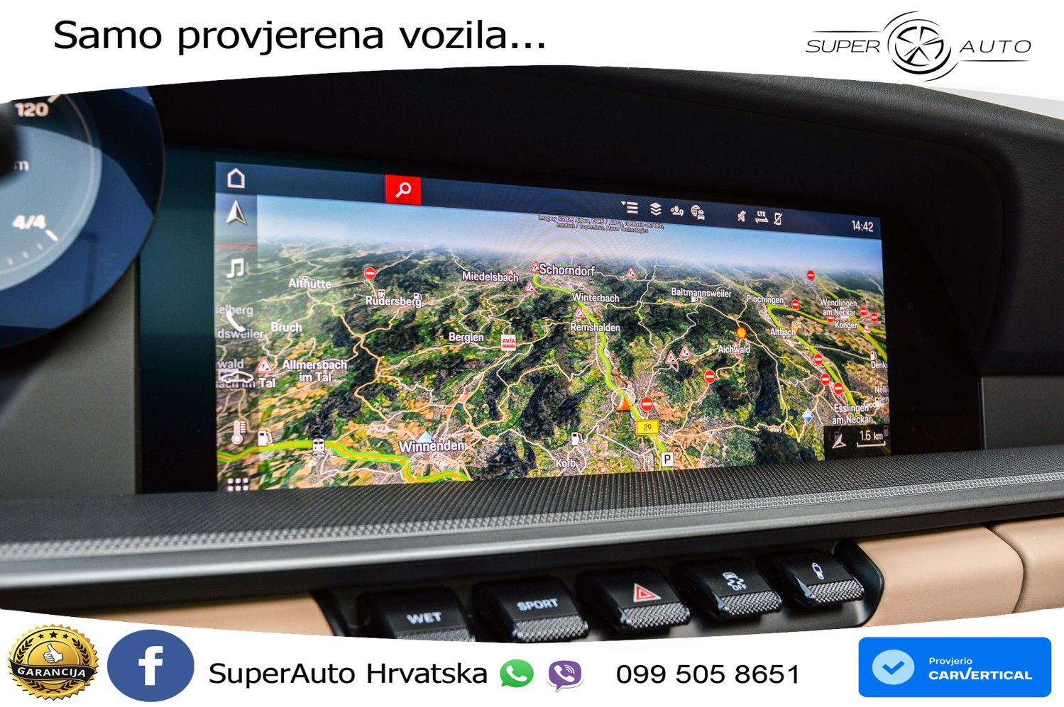 Porsche 911 Targa 4 3.0 (385 KS) PDK