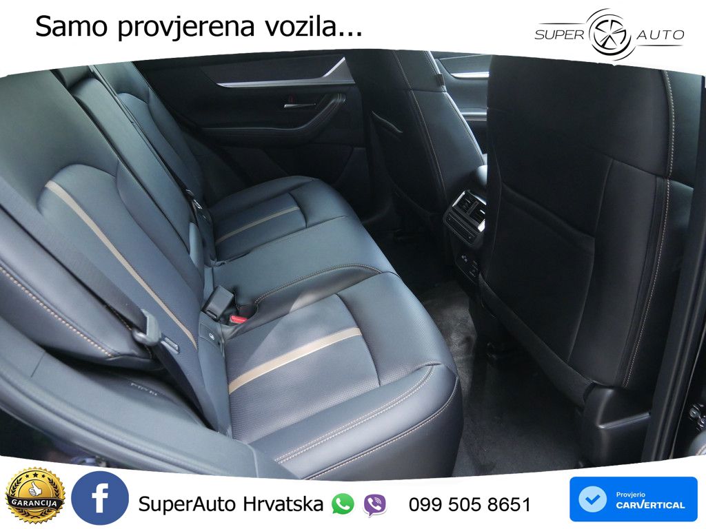 Mazda CX-60 3.3 e-Skyactiv D (254 KS) AWD Automatic LED+GR SJED+ACC