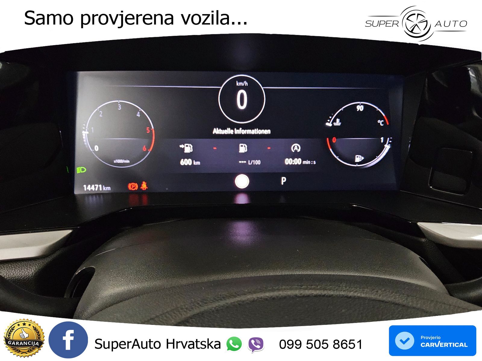 Opel Grandland 1.5d (130 KS) Automatic GS
