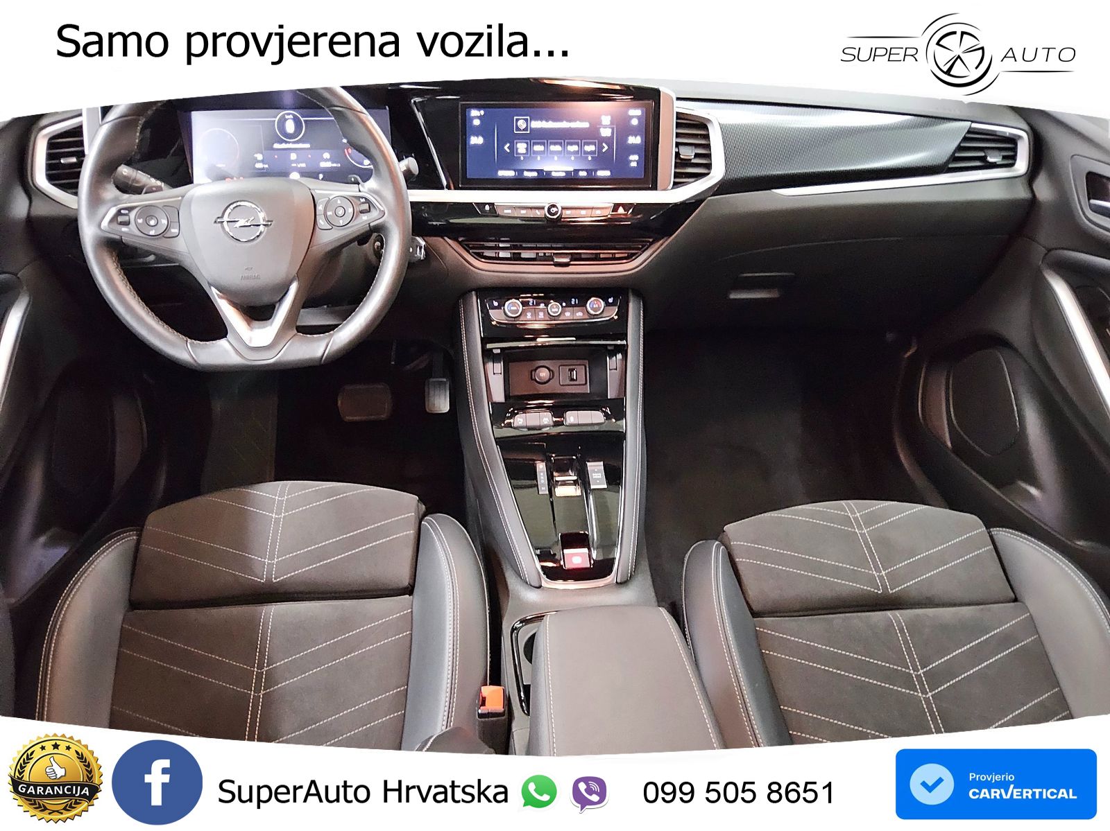 Opel Grandland 1.5d (130 KS) Automatic GS