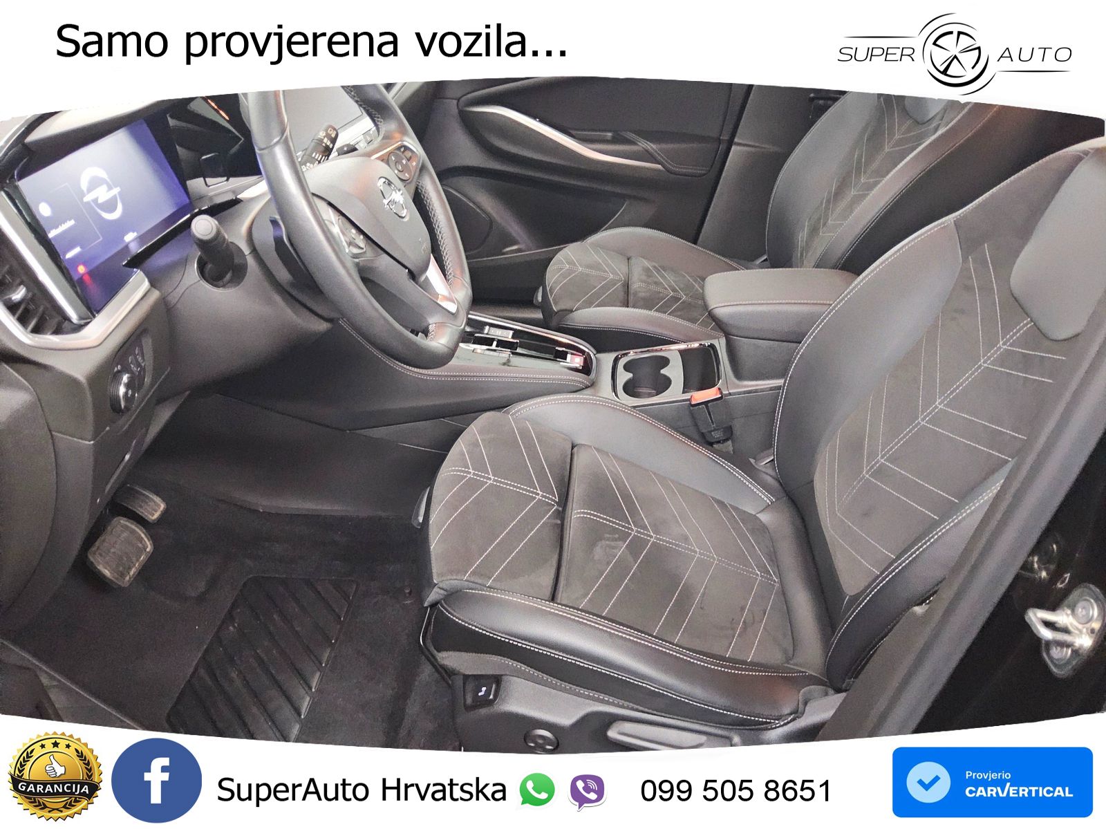 Opel Grandland 1.5d (130 KS) Automatic GS