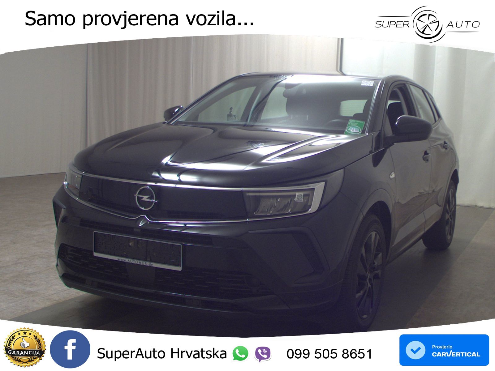 Opel Grandland 1.5d (130 KS) Automatic GS