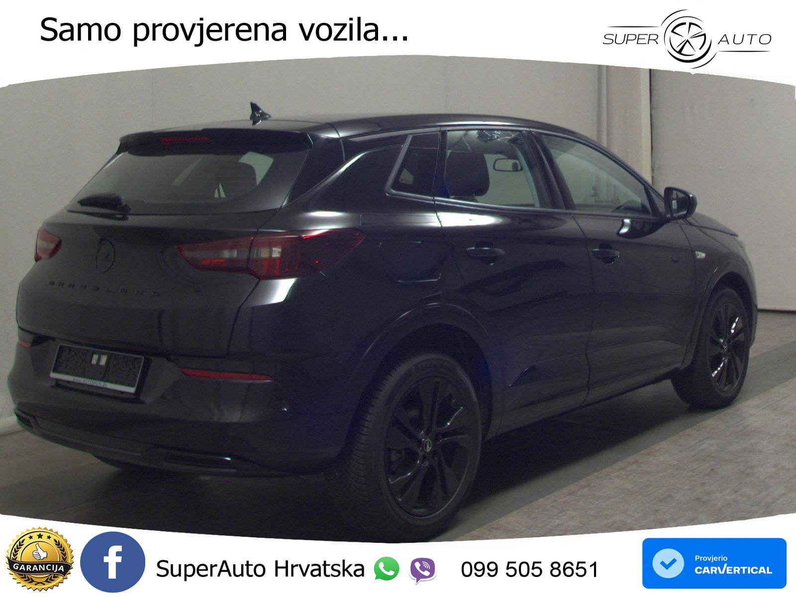 Opel Grandland 1.5d (130 KS) Automatic GS