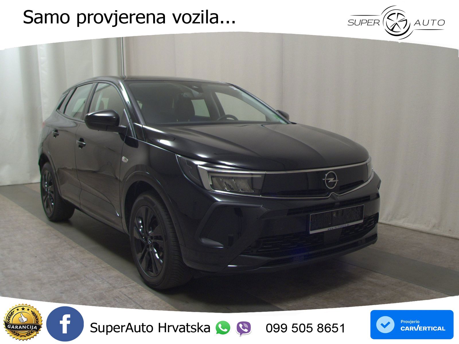 Opel Grandland 1.5d (130 KS) Automatic GS