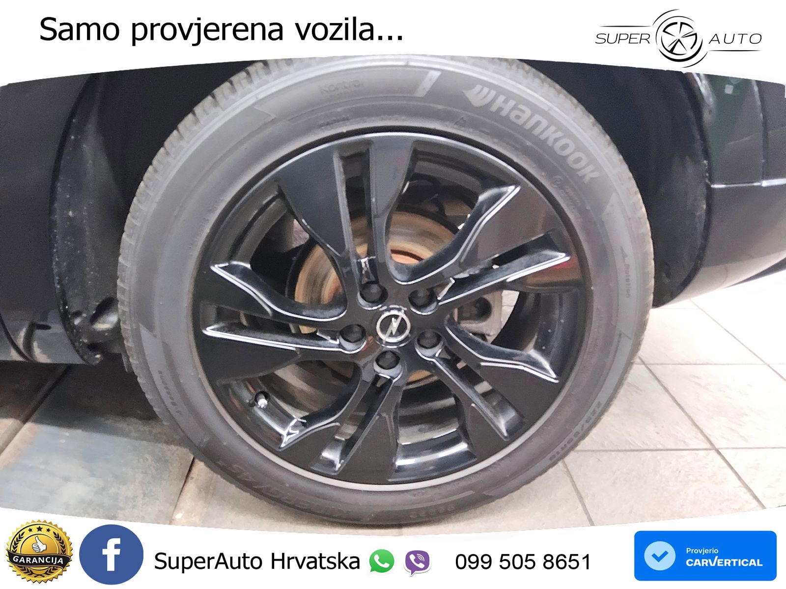 Opel Grandland 1.5d (130 KS) Automatic GS