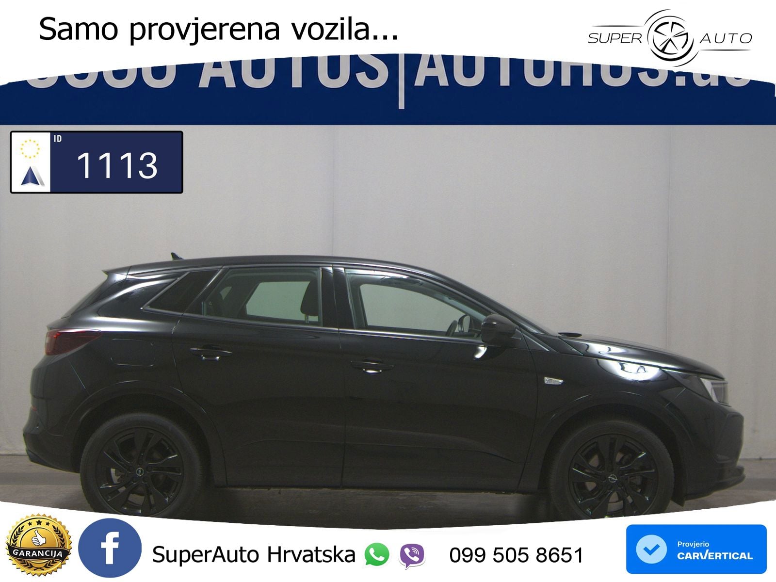 Opel Grandland 1.5d (130 KS) Automatic GS