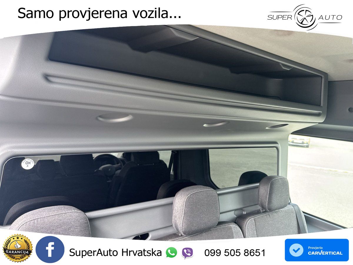 Renault Master KASTENWAGEN ADVANCE L3H2 dCi 150 UMBAU 150 KS