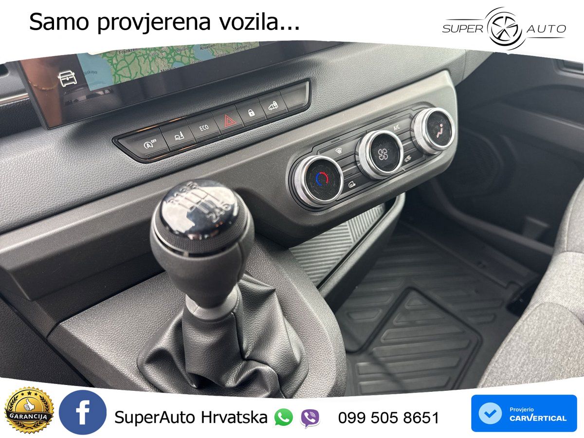 Renault Master KASTENWAGEN ADVANCE L3H2 dCi 150 UMBAU 150 KS