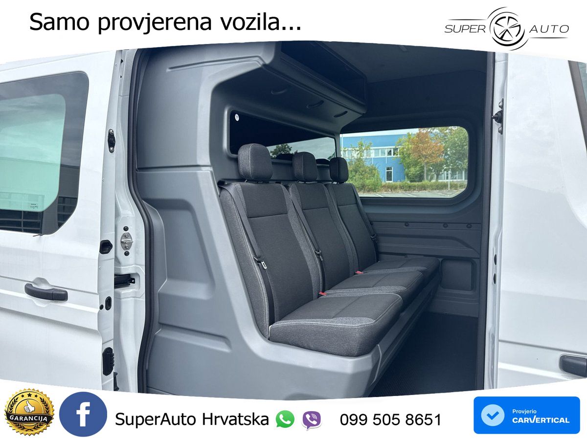 Renault Master KASTENWAGEN ADVANCE L3H2 dCi 150 UMBAU 150 KS