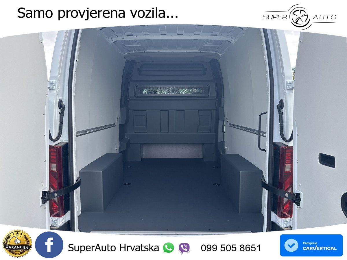 Renault Master KASTENWAGEN ADVANCE L3H2 dCi 150 UMBAU 150 KS