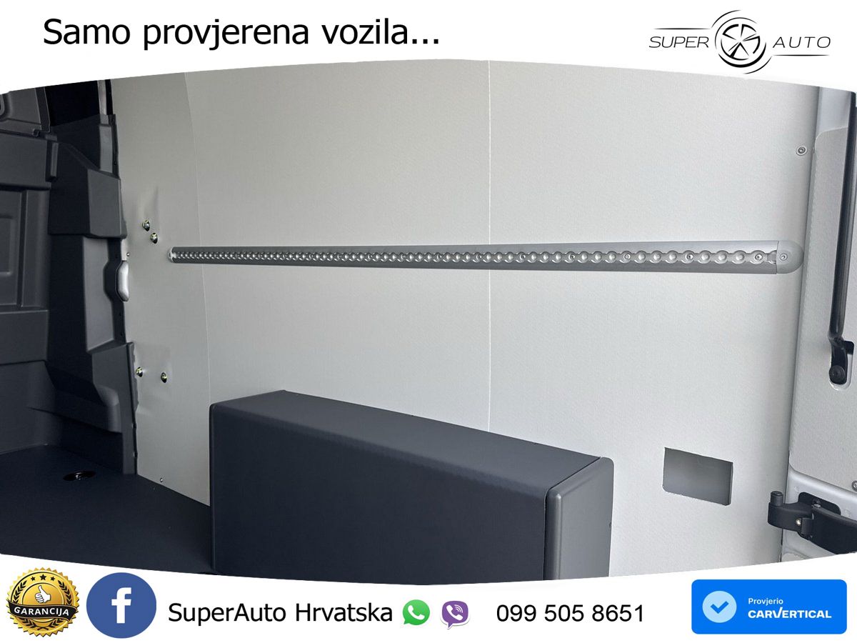 Renault Master KASTENWAGEN ADVANCE L3H2 dCi 150 UMBAU 150 KS