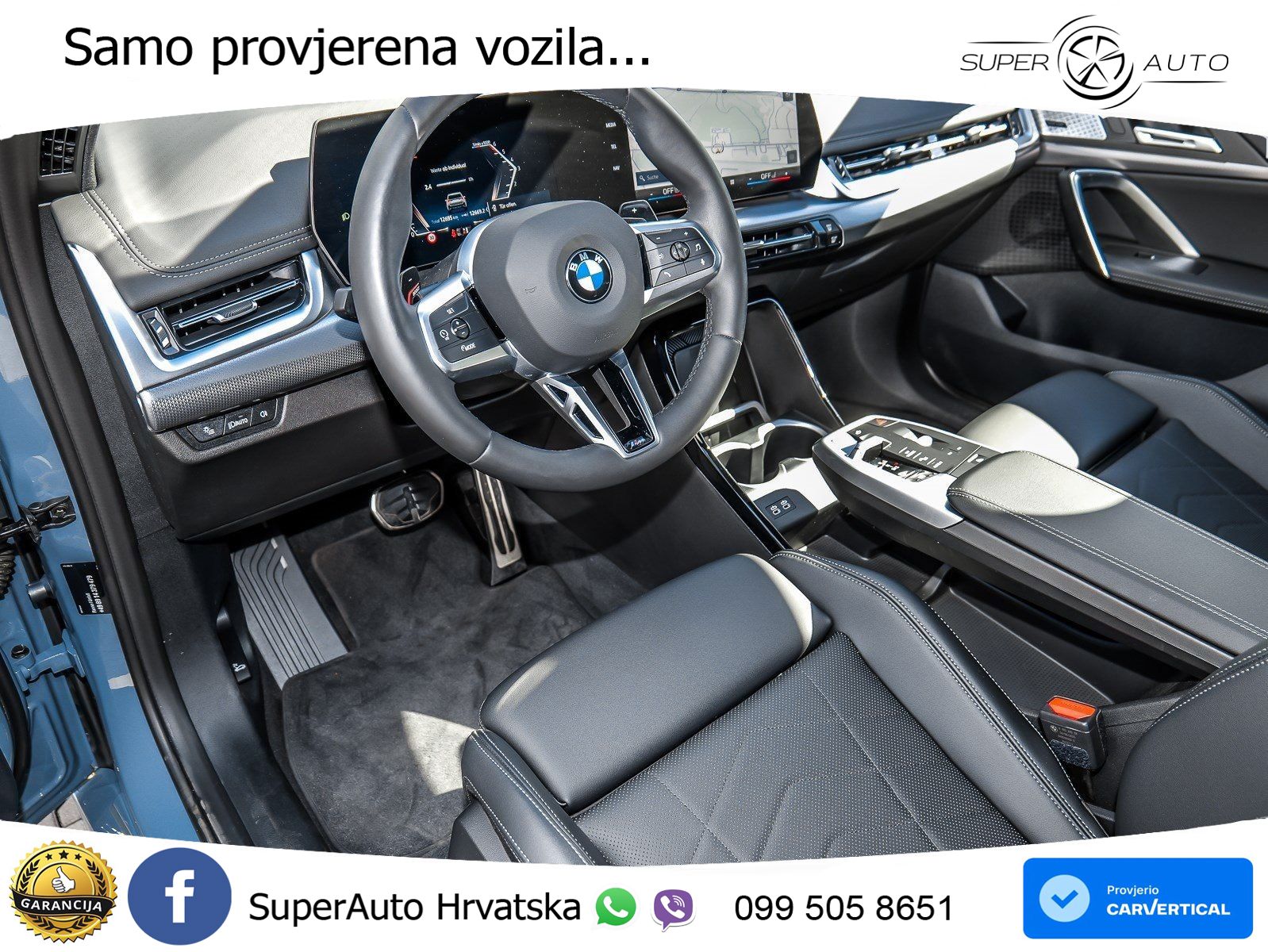 BMW X1 18d (150 KS) sDrive Steptronic M Sport LED+GR SJED+ACC