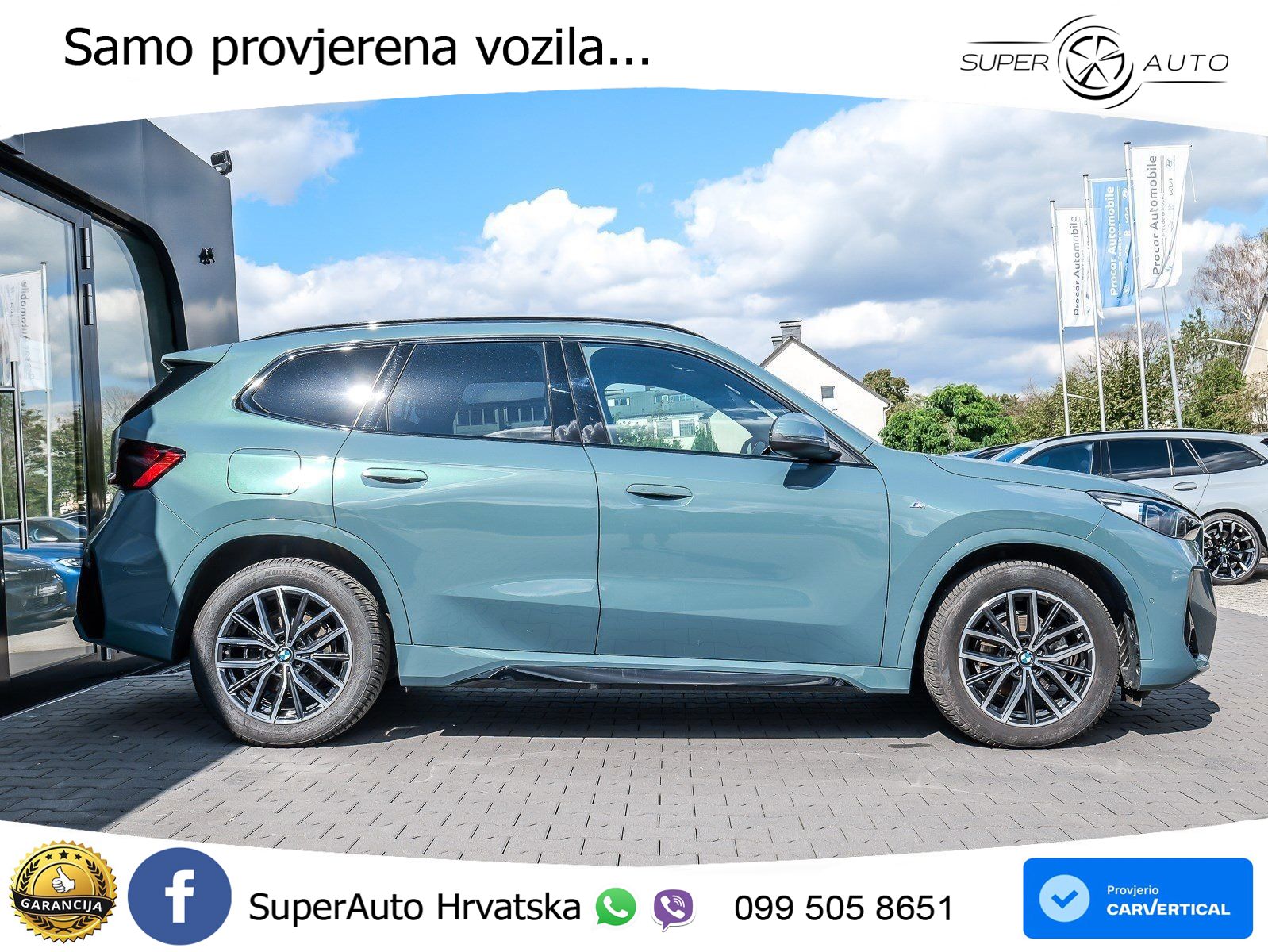 BMW X1 18d (150 KS) sDrive Steptronic M Sport LED+GR SJED+ACC