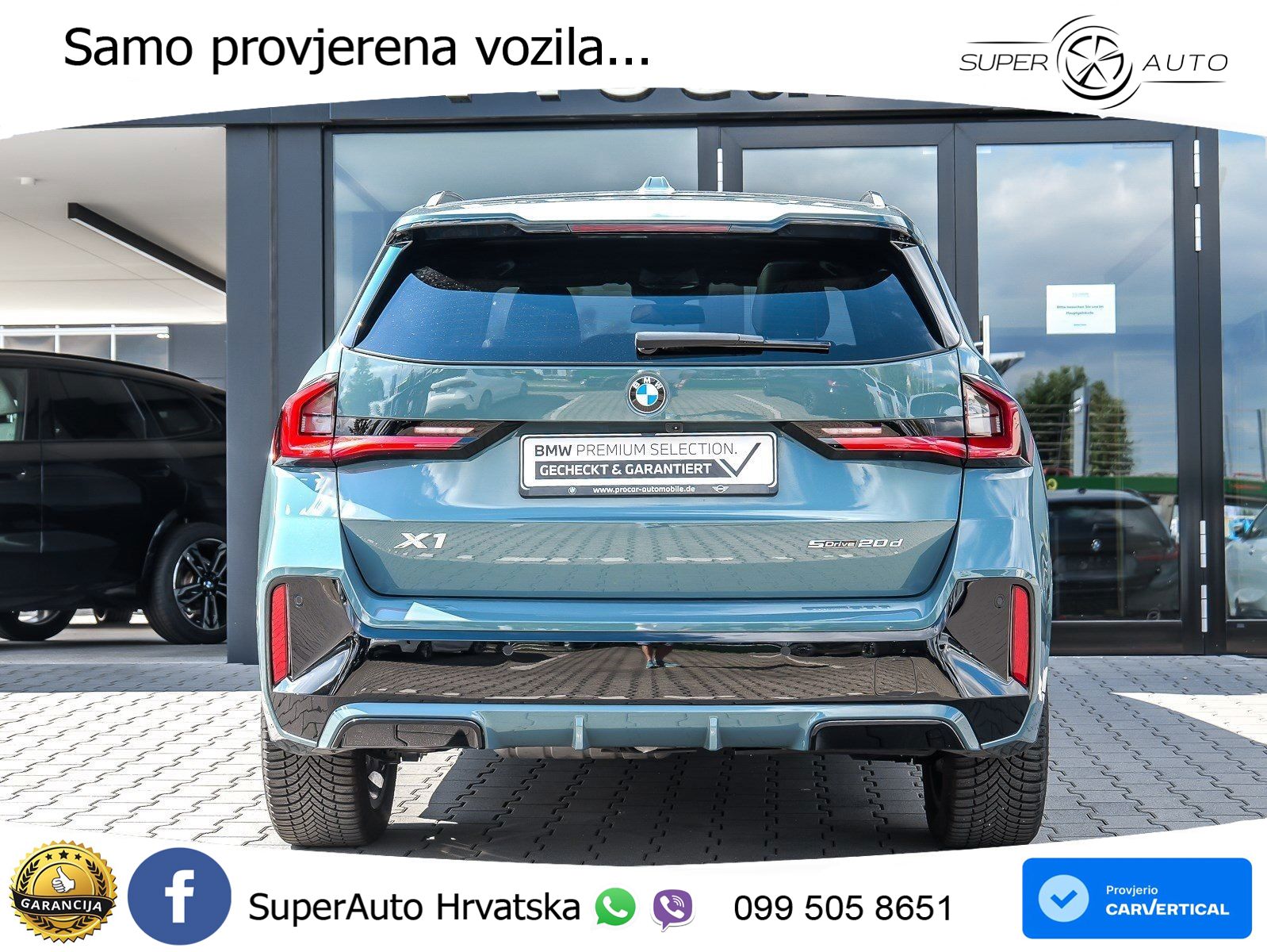 BMW X1 18d (150 KS) sDrive Steptronic M Sport LED+GR SJED+ACC
