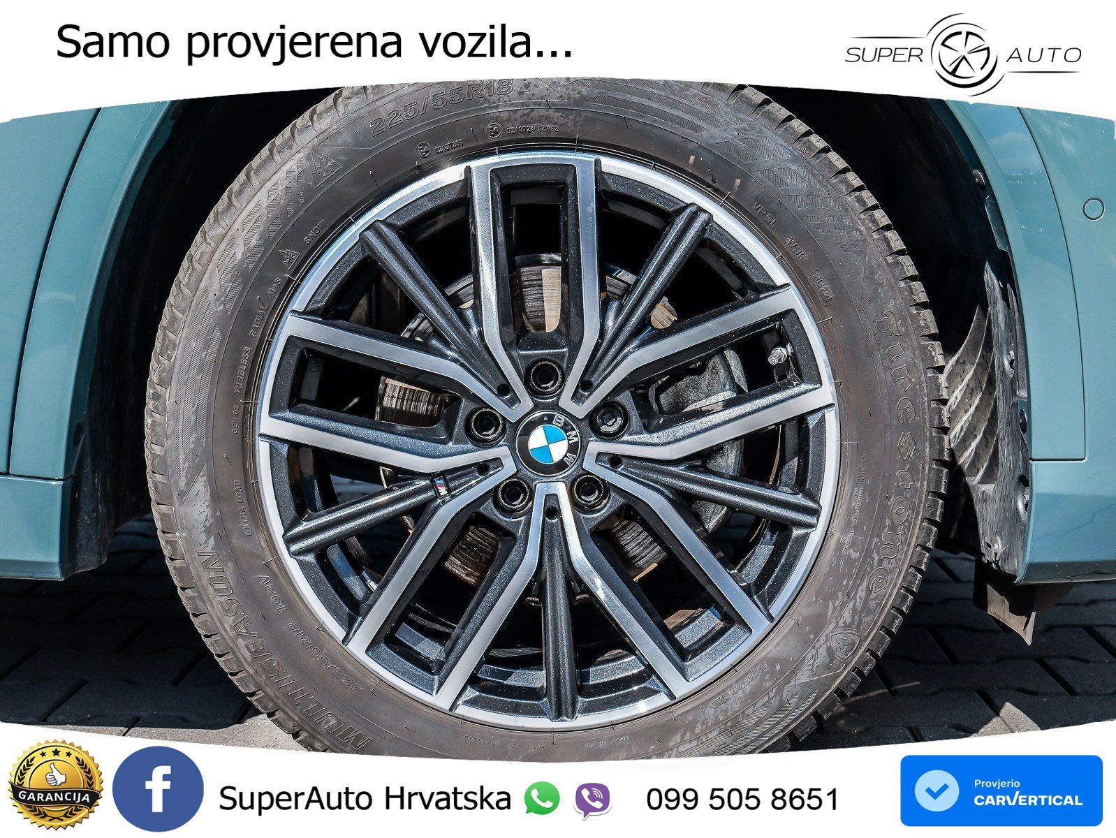 BMW X1 18d (150 KS) sDrive Steptronic M Sport LED+GR SJED+ACC
