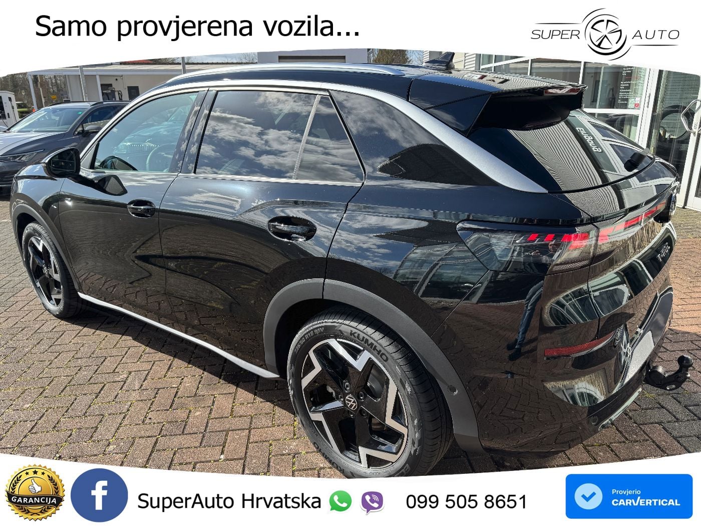 Volkswagen T-Roc II 1.5 eTSI (150 KS)  DSG LED+GR SJED+ACC