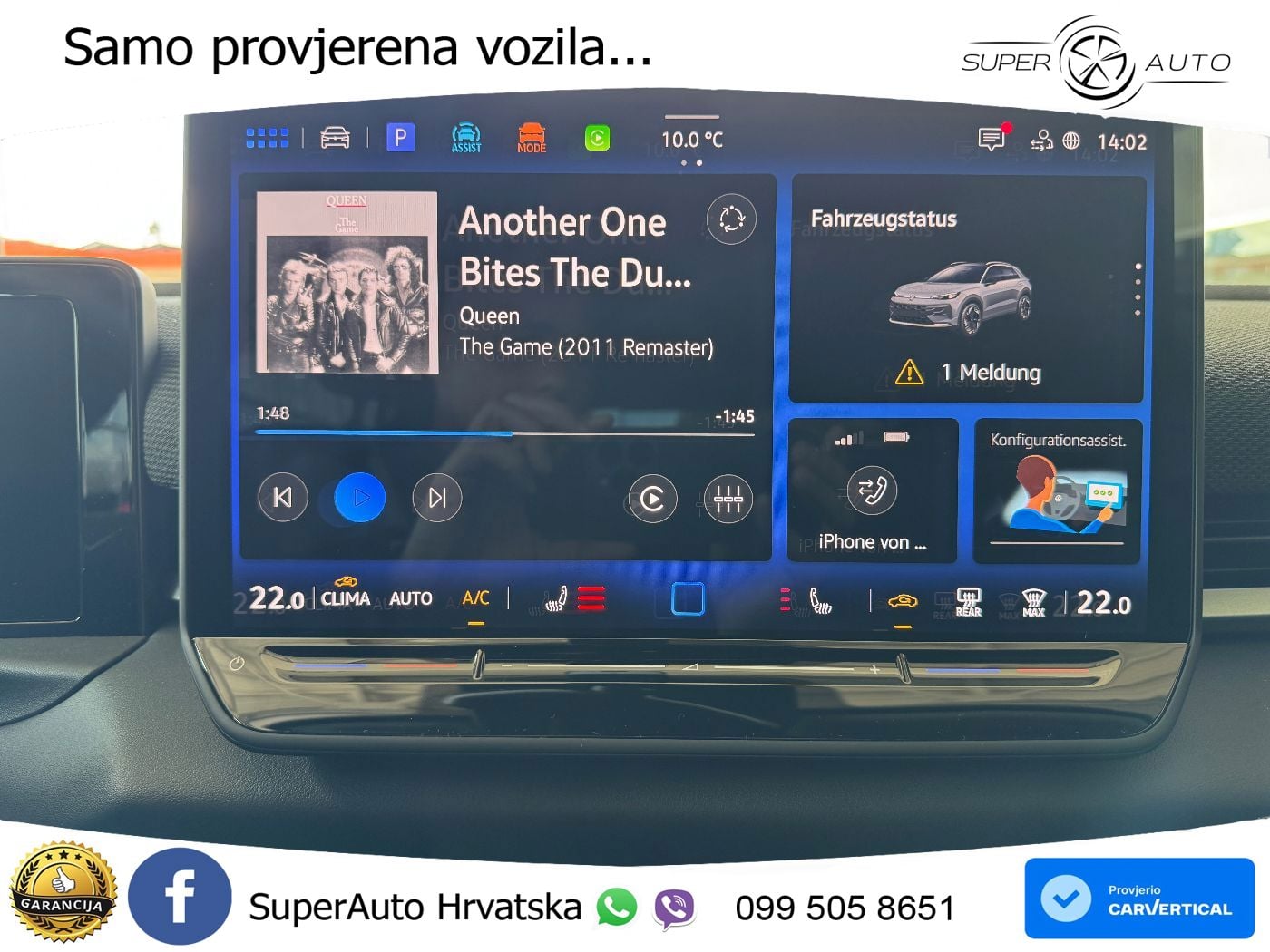 Volkswagen T-Roc II 1.5 eTSI (150 KS)  DSG LED+GR SJED+ACC