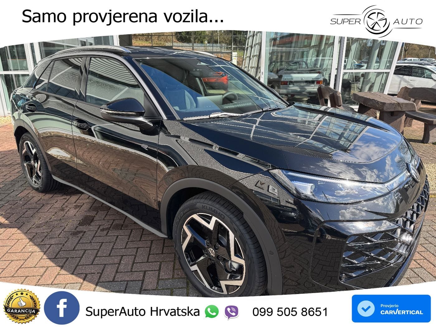Volkswagen T-Roc II 1.5 eTSI (150 KS)  DSG LED+GR SJED+ACC