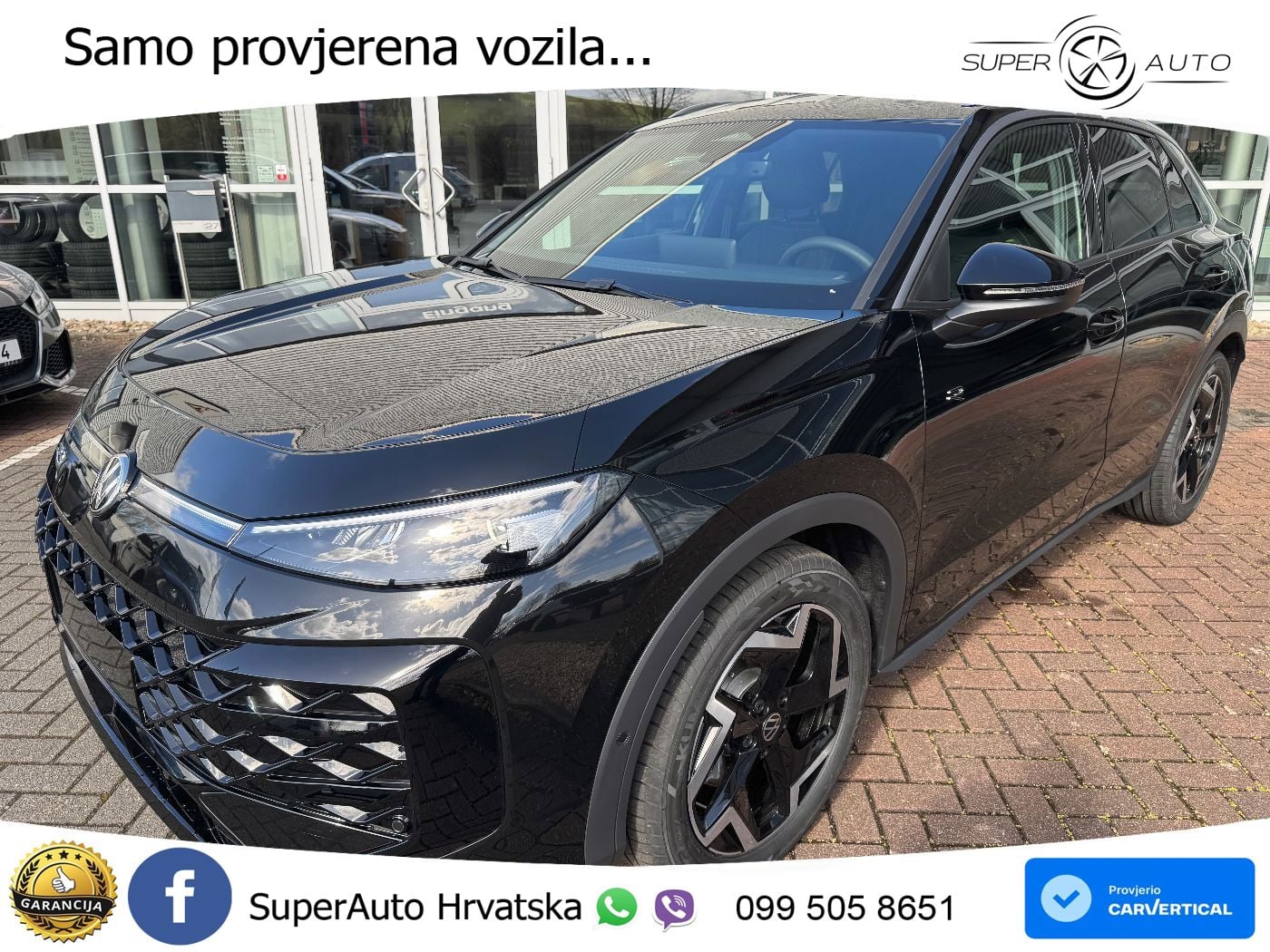 Volkswagen T-Roc II 1.5 eTSI (150 KS)  DSG LED+GR SJED+ACC