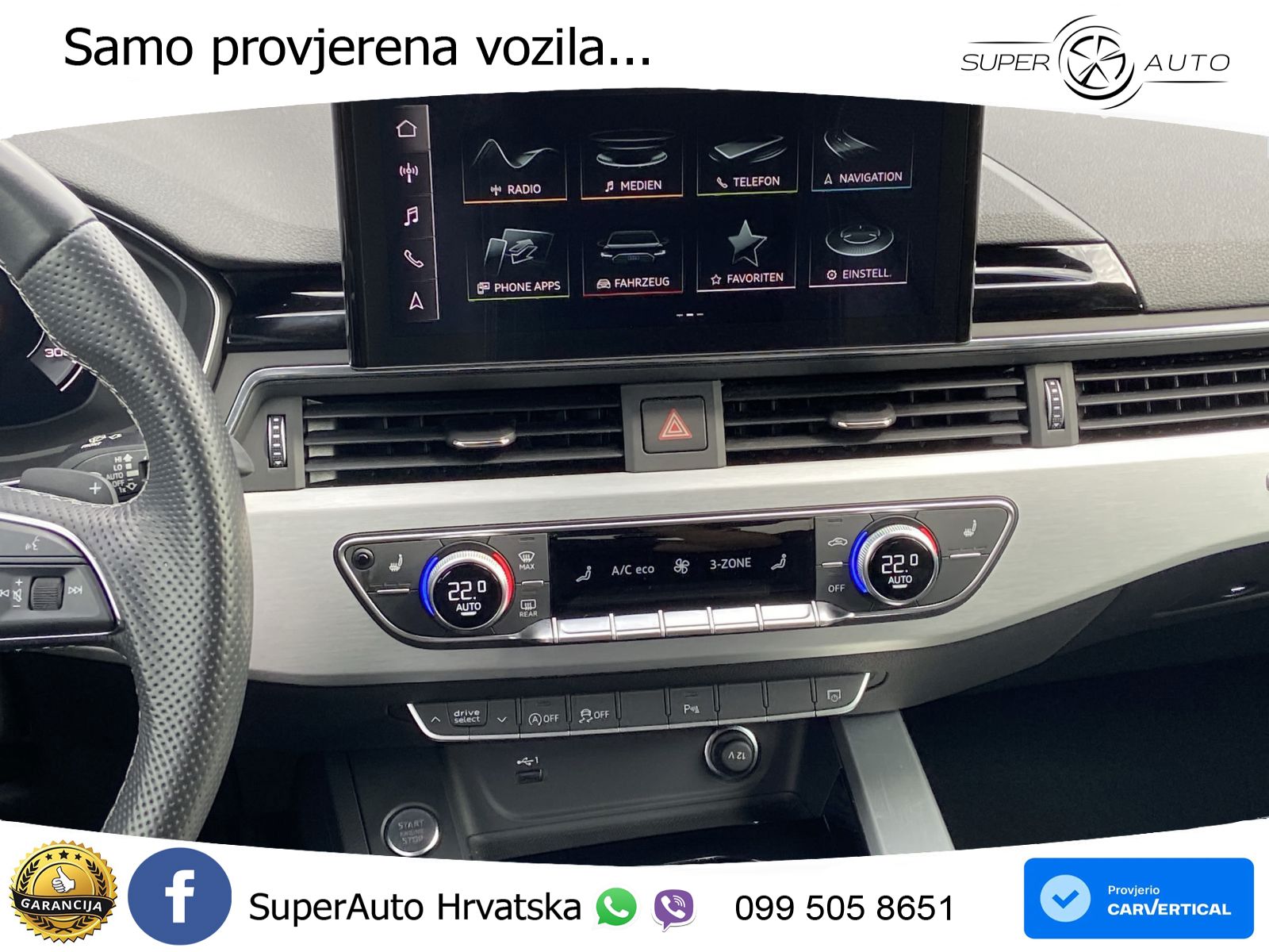 Audi A5 Sportback  40 TFSI (204 KS) quattro S tronic S line MATRIX+GR SJED+KAM