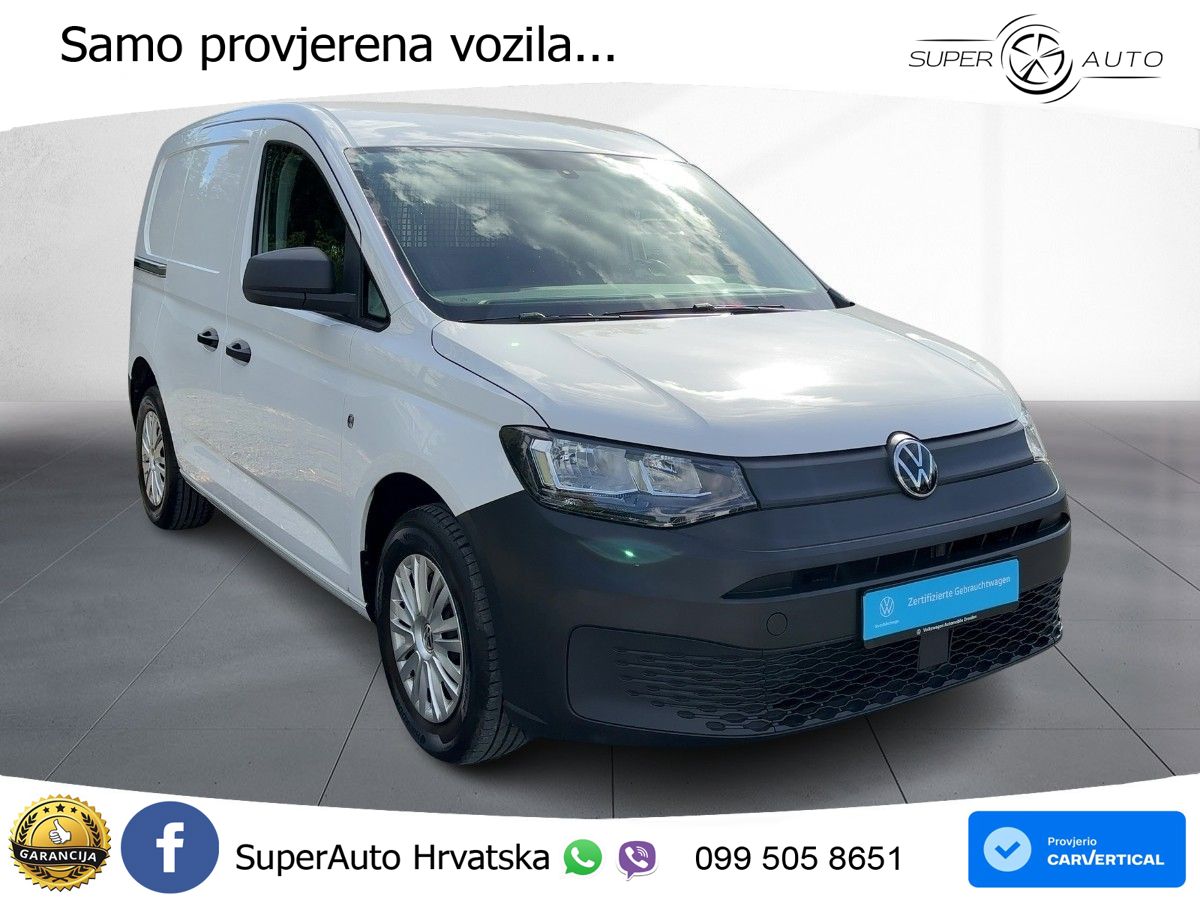 Volkswagen Caddy Cargo EcoProfi 75 KS