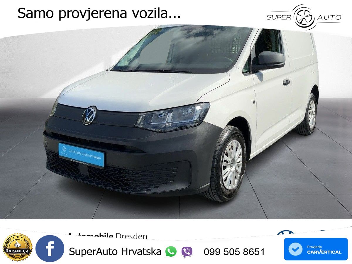 Volkswagen Caddy Cargo EcoProfi 75 KS