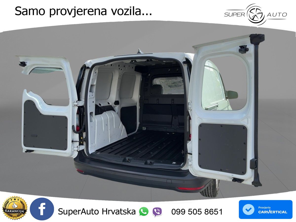 Volkswagen Caddy Cargo EcoProfi 75 KS