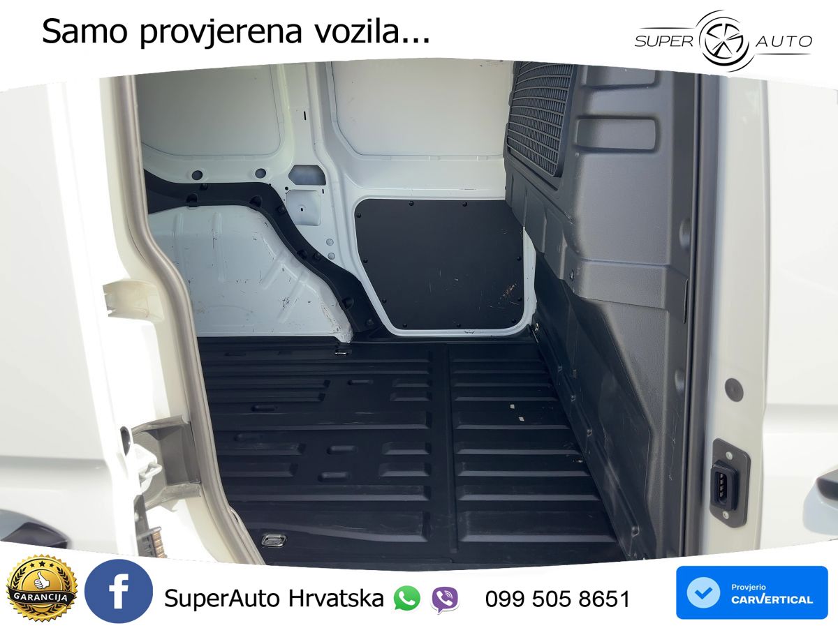 Volkswagen Caddy Cargo EcoProfi 75 KS