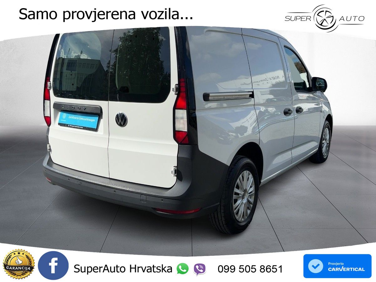 Volkswagen Caddy Cargo EcoProfi 75 KS