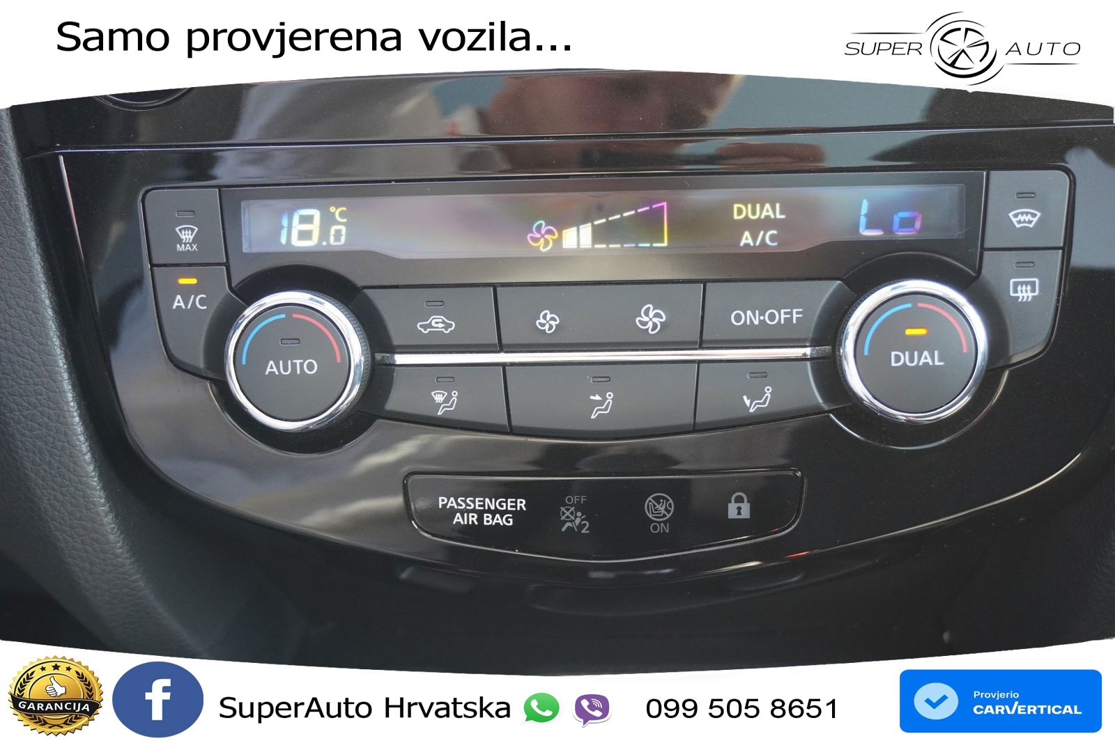 Nissan Qashqai 1.3i (160 KS) DCT Tekna