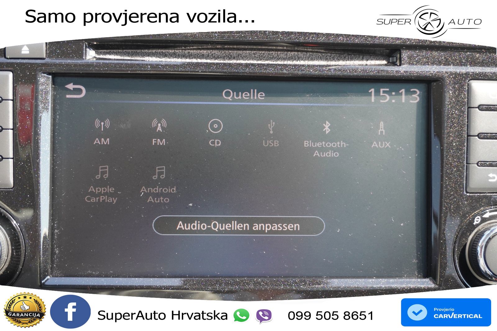 Nissan Qashqai 1.3i (160 KS) DCT Tekna