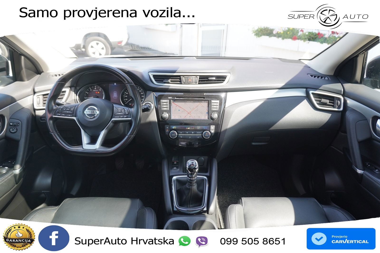 Nissan Qashqai 1.3i (160 KS) DCT Tekna
