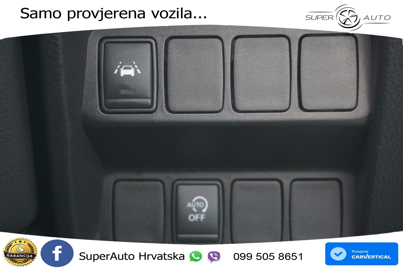 Nissan Qashqai 1.3i (160 KS) DCT Tekna