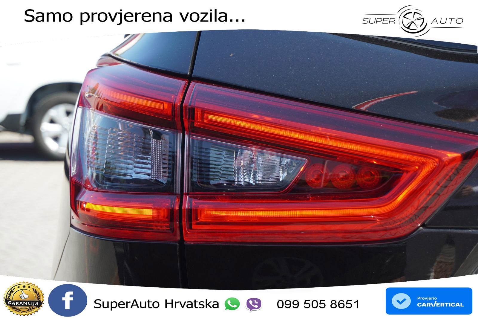 Nissan Qashqai 1.3i (160 KS) DCT Tekna