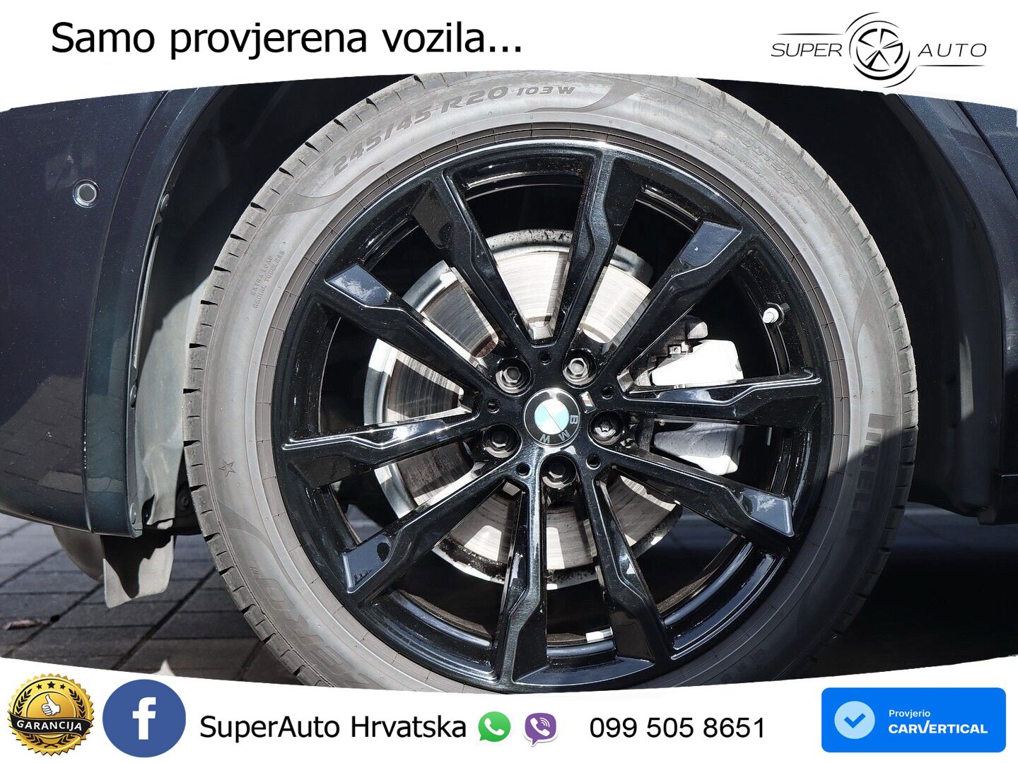 BMW X3 20d xDrive Steptronic M Sport LED+GR SJED+ACC