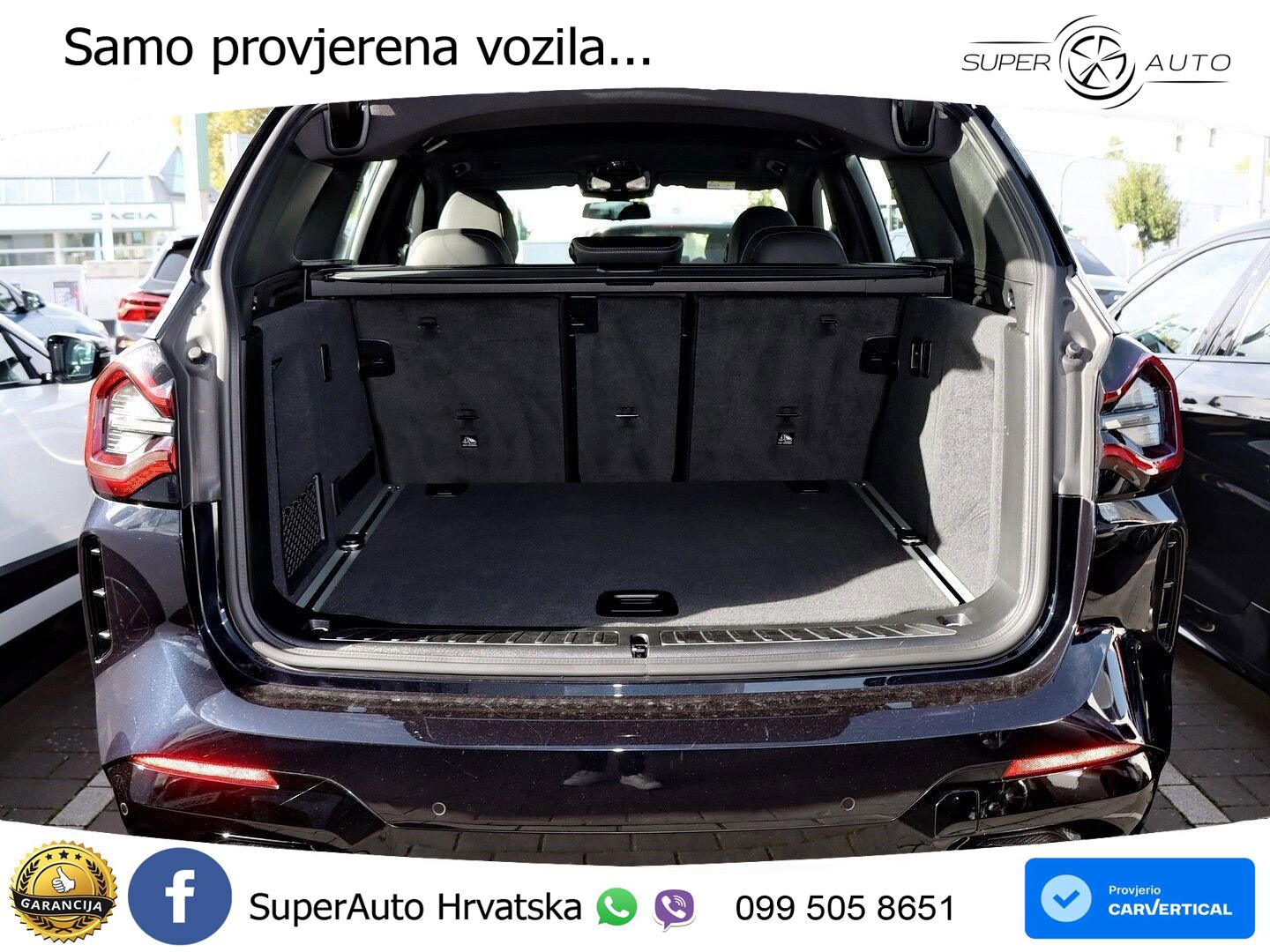 BMW X3 20d xDrive Steptronic M Sport LED+GR SJED+ACC