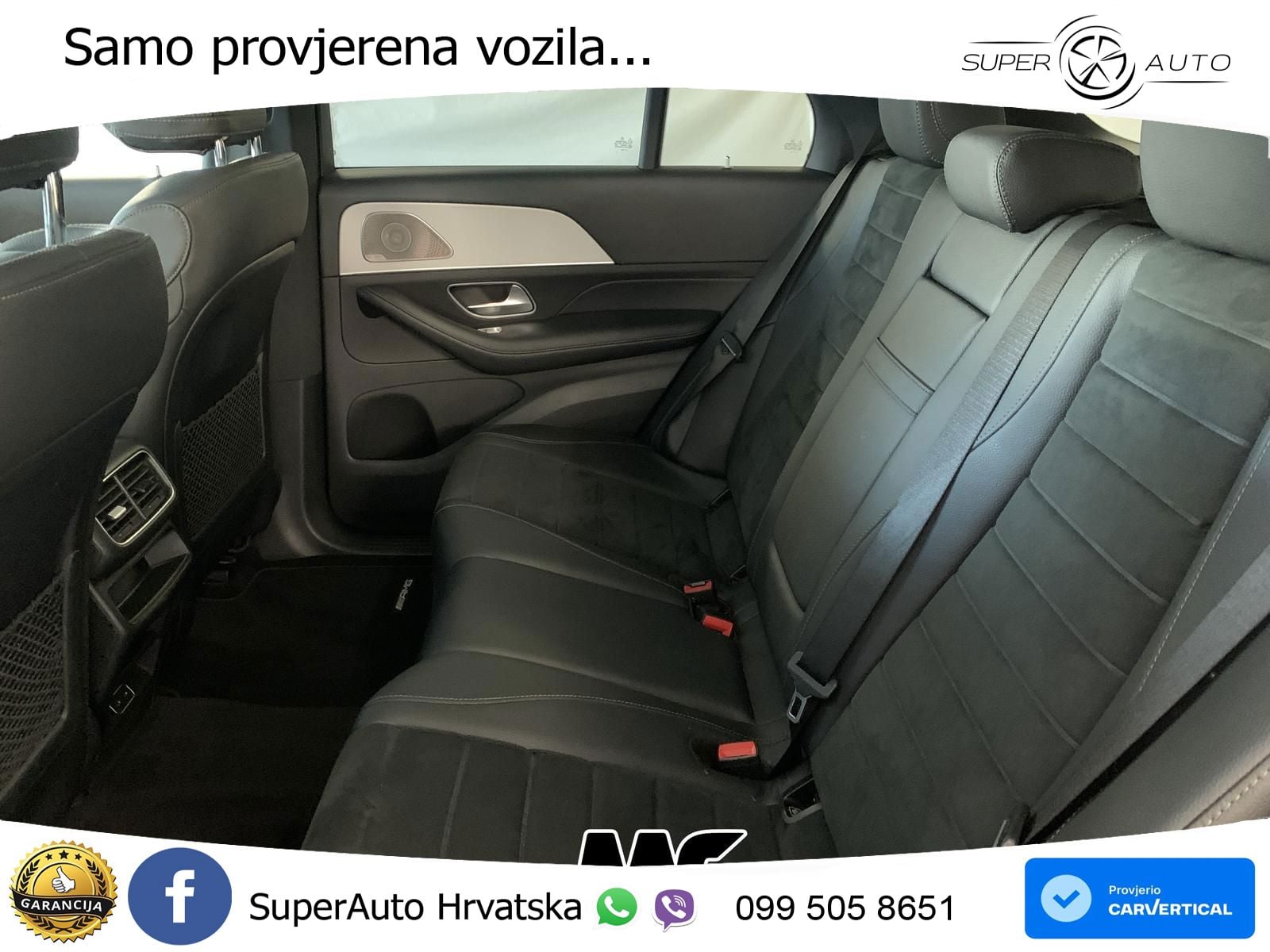 Mercedes GLE 300d (269 KS) EQ Boost 4MATIC 9G-TRONIC AMG ZRAČNI+ACC+GR SJED+360+PANO