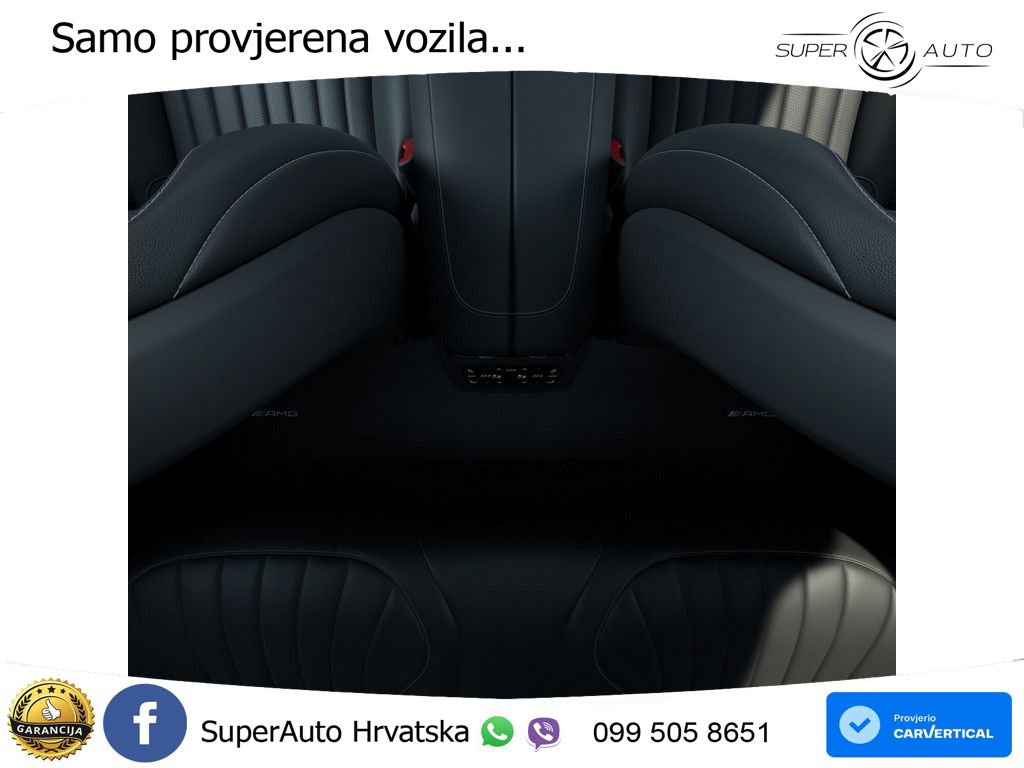Mercedes EQE SUV 350 100 kWh (292 KS) 4MATIC AMG LED+GR SJED+ACC