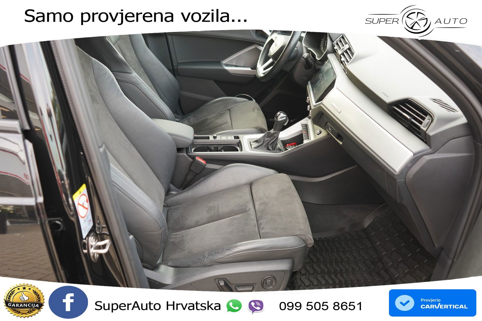 Audi Q3 35 TFSI (150 KS) S tronic S line