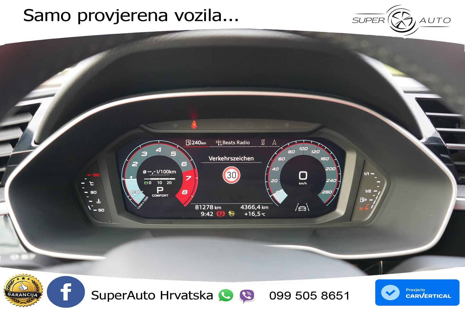 Audi Q3 35 TFSI (150 KS) S tronic S line