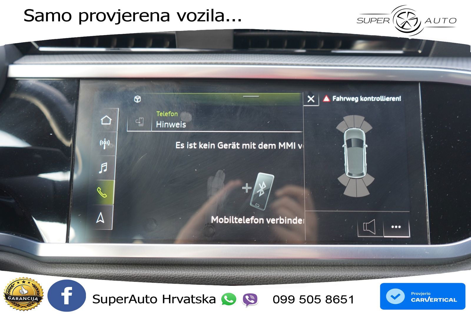 Audi Q3 35 TFSI (150 KS) S tronic S line