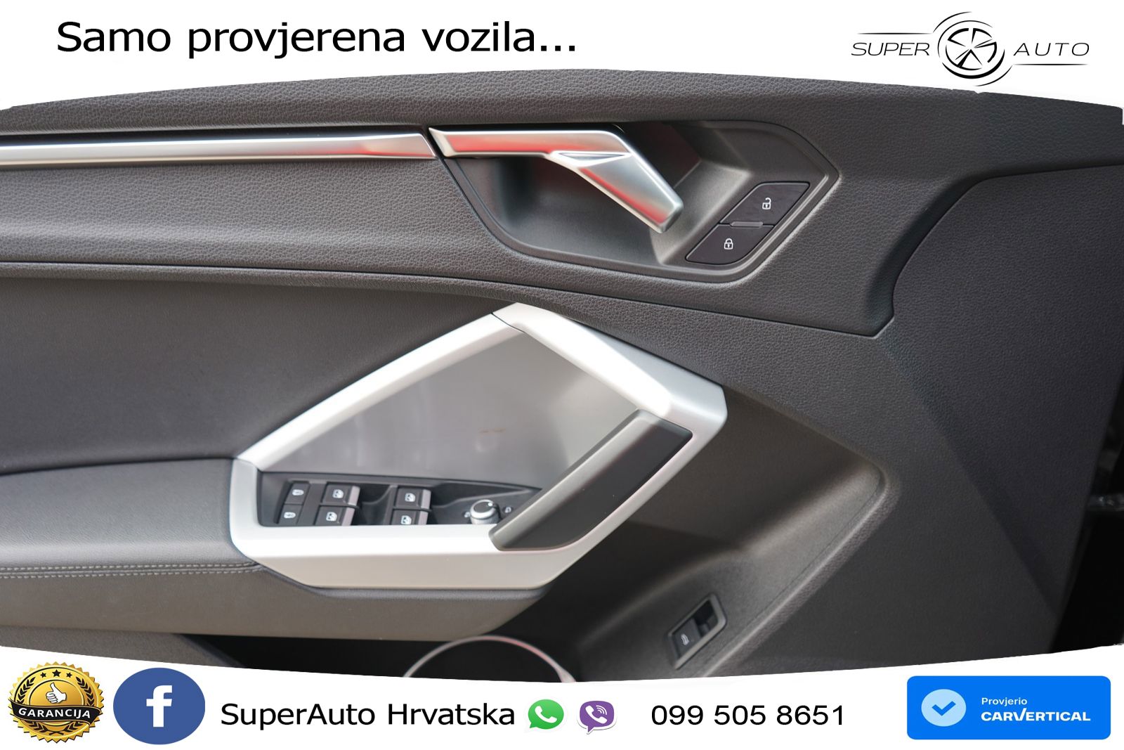 Audi Q3 35 TFSI (150 KS) S tronic S line