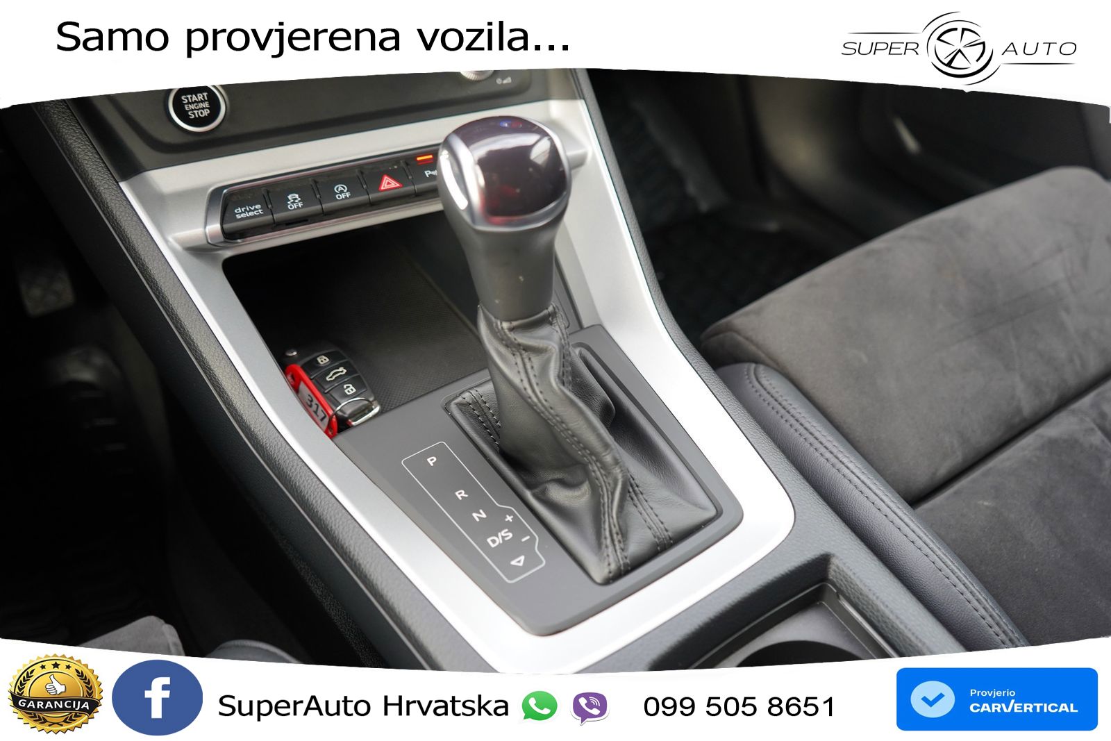 Audi Q3 35 TFSI (150 KS) S tronic S line