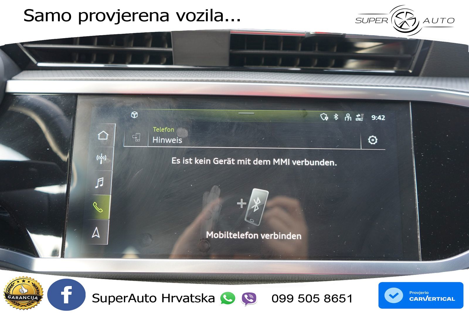 Audi Q3 35 TFSI (150 KS) S tronic S line