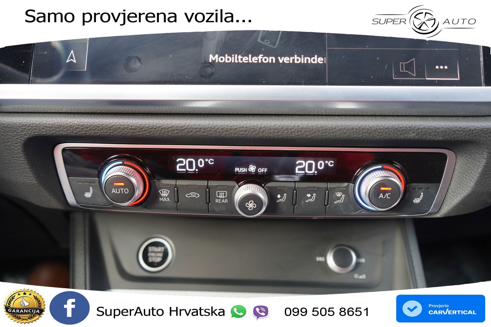 Audi Q3 35 TFSI (150 KS) S tronic S line