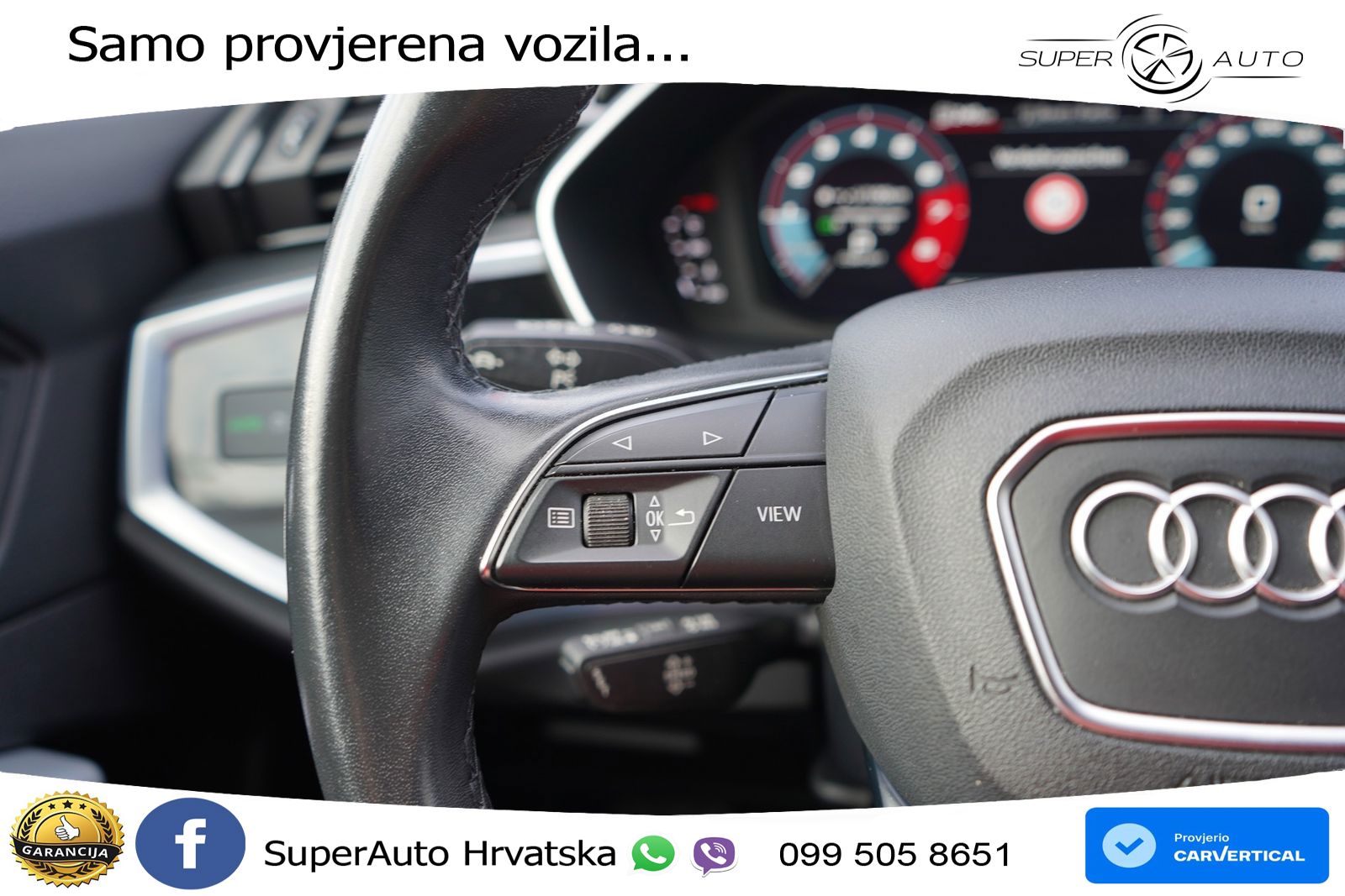Audi Q3 35 TFSI (150 KS) S tronic S line
