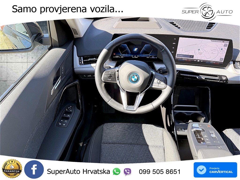 BMW X1 25e (245 KS) xDrive Steptronic LED+GR SJED+ACC