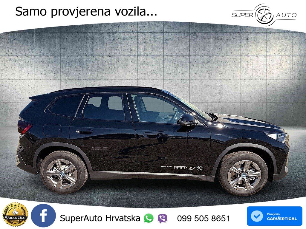 BMW X1 25e (245 KS) xDrive Steptronic LED+GR SJED+ACC